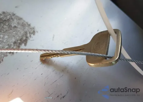 1998 Toyota Camry Le из США, поврежденный, VIN 4T1BG22K6WU195940